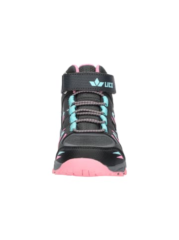 Lico Outdoorschuh "Allen High VS" in Grau