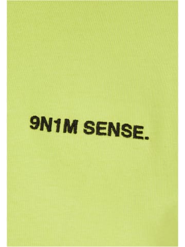 9N1M SENSE 9N1M SENSE T-Shirts in lime