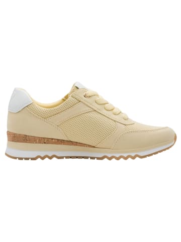 Marco Tozzi Sneaker in VANILLA COMB