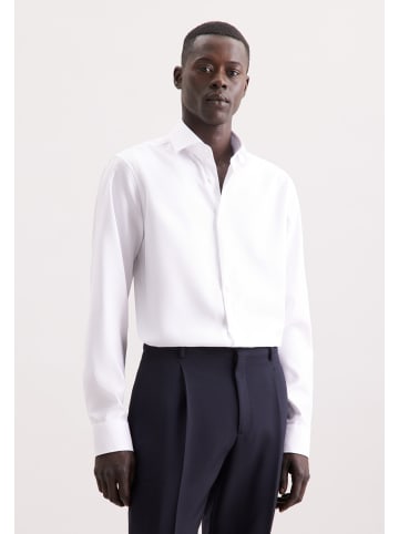 Seidensticker Business Hemd Regular in Weiß