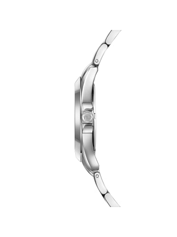 Rhodenwald & Söhne Quarzuhr Majestia Edelstahl in silber