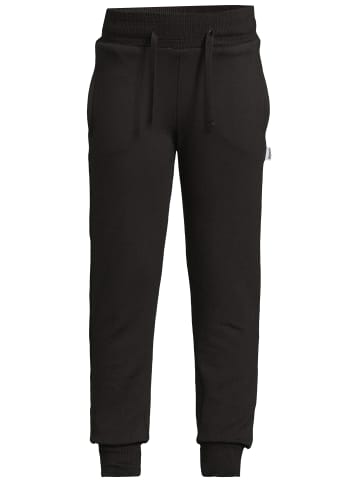 New Life Sweatpants Jogger Hose in Schwarz