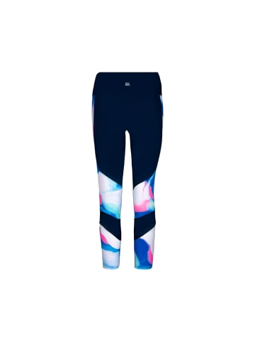 BIDI BADU Abiba Tech Mesh Tight - red/ blue in blau/rose