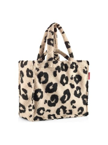 Reisenthel Softshopper Shopper Tasche 47 cm in teddy leo cream