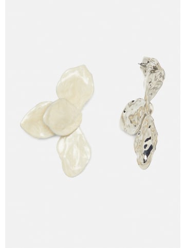 comma Mode Ohrringe in 0010_creme
