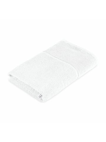 Möve for Frottana Duschtuch Pearl in weiß