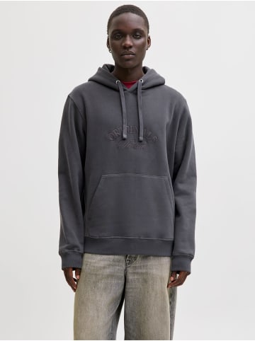 Jack & Jones Kapuzenpullover in Asphalt