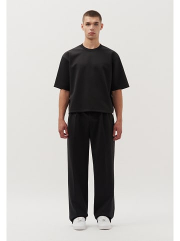 Studio Seidensticker T-Shirt Oversized in Schwarz
