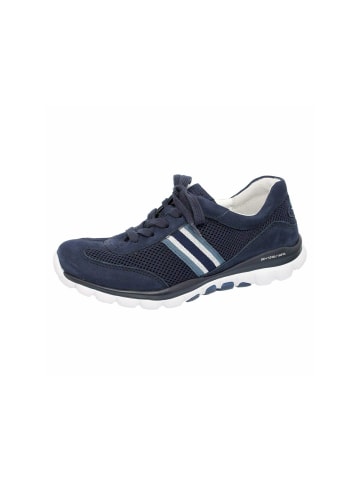 Gabor Sneakers in blau