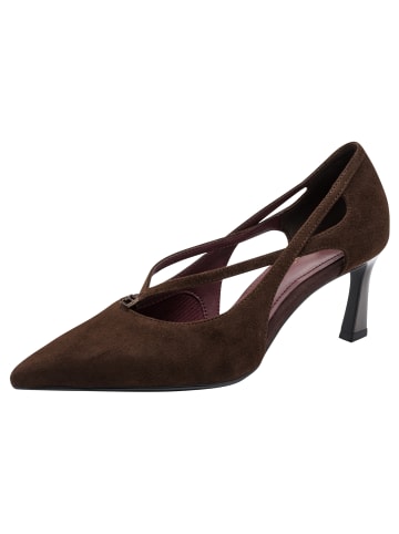 Tamaris Pumps in MOCCA