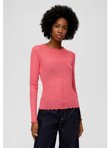 QS T-Shirt in 4300_pink