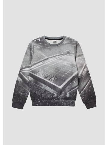 s.Oliver Sweatshirt in 99D1_schwarz