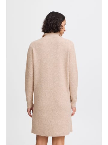 b. young Kleid BYOMEA Regular fit in Humus Melange