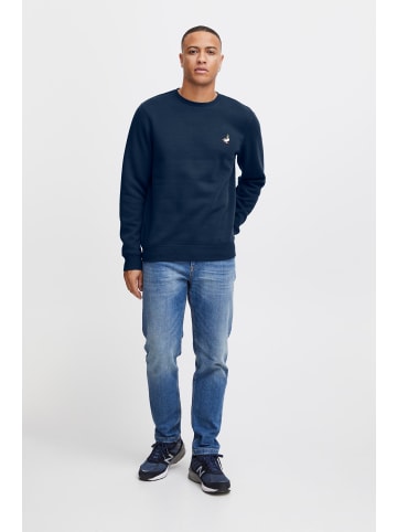 BLEND Rundhalspullover Sweatshirt 20716912 in blau