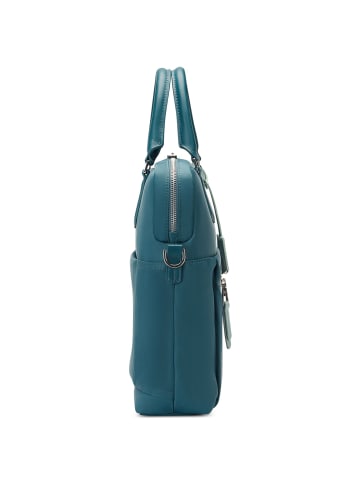Roncato Woman Biz Aktentasche 42 cm Laptopfach classic blue
