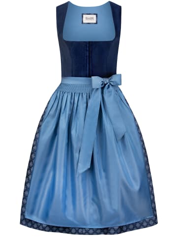 Stockerpoint Stockerpoint Dirndl Ornella in dunkelblau