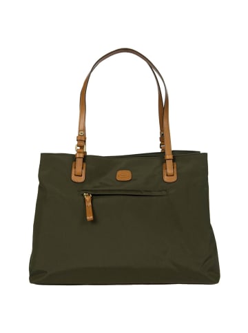 BRIC`s X-Bag Shopping - Shopper 40 cm in olive