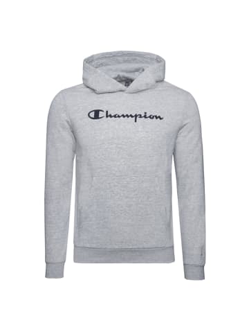 Champion Kapuzenpullover Hooded in grau