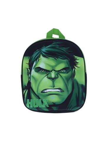 Marvel Hulk 3D Rucksack, Tasche 30 cm