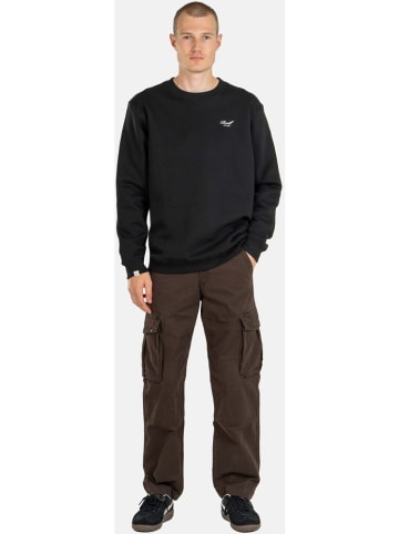 Reell Cargohose "Flex Cargo Lc" in Braun