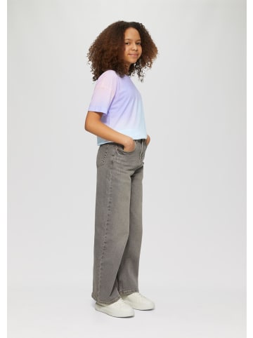s.Oliver T-Shirt in 53D1_himmelblau