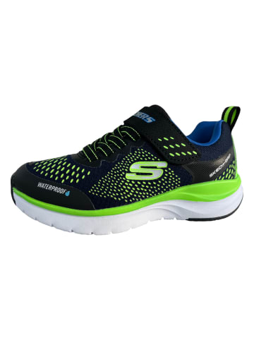 Skechers Sneaker Ultra Groove-AQUASONIK in schwarz/blau