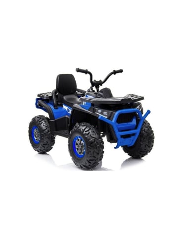 Wisam® Elektro Quad XMX607 Ledersitz Reifen LED