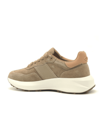 PACIOTTI Sneaker RIS001-CAM Braun
