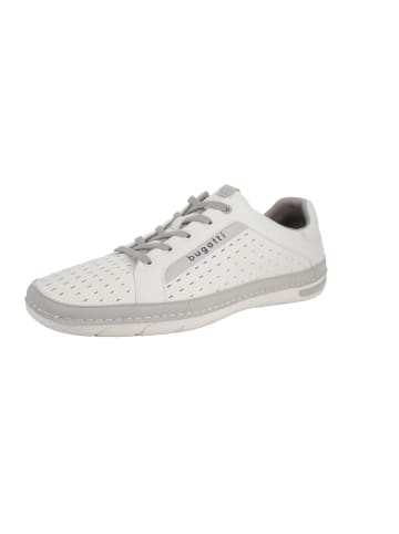 Bugatti Sneaker low 321-ASG01-5000 XL in Weiß