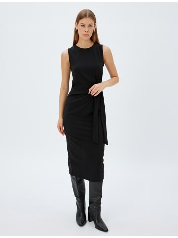 KOTON Kleid in Schwarz