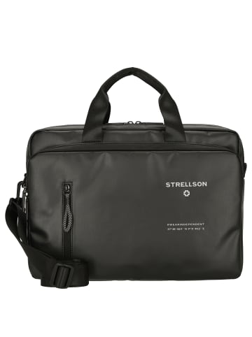 Strellson Stockwell 2.0 - Aktentasche 15" M 39 cm in schwarz