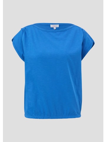 s.Oliver T-Shirt in 5531_royalblau