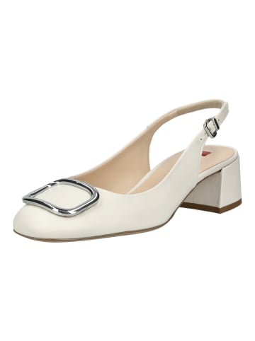 Högl Pumps in Creme