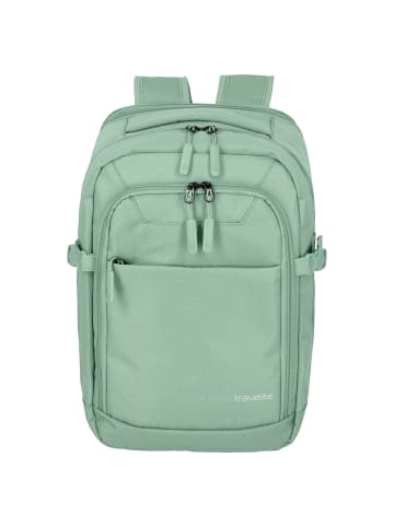 travelite Kick-Off - Kabinen-Rucksack 40 cm in salbei