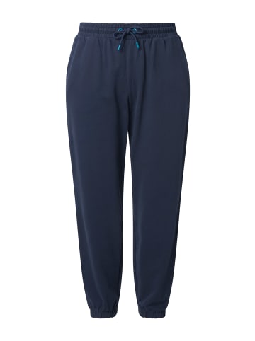Ulla Popken Jogginghose in marine