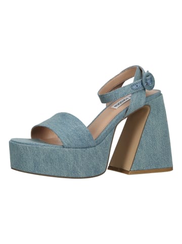 Steve Madden Sandalen in Denim