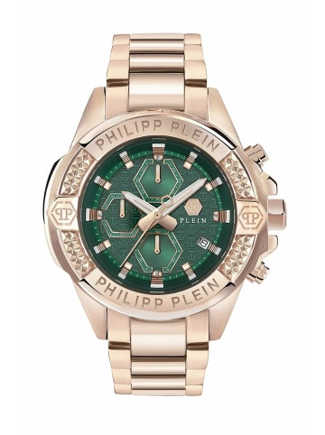 Philipp Plein Analoguhr für Herren in uni