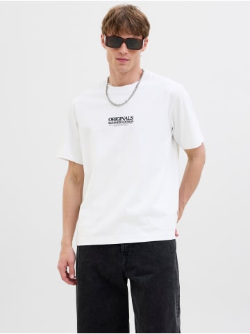 Jack & Jones T-shirt in Bright White