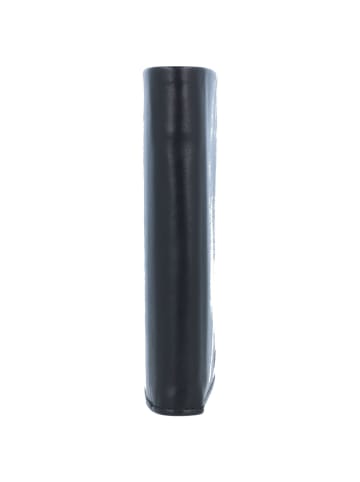 Esquire New Silk Geldbörse Leder 11.5 cm schwarz