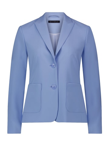 Betty Barclay Blazer-Jacke langarm in Infinity