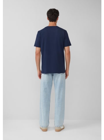 s.Oliver T-Shirt in 5852_tiefblau