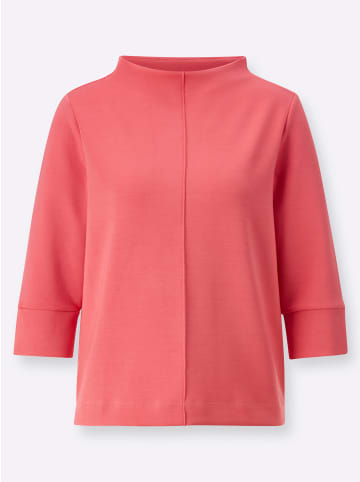 WITT WEIDEN 3/4-Arm-Shirt in koralle