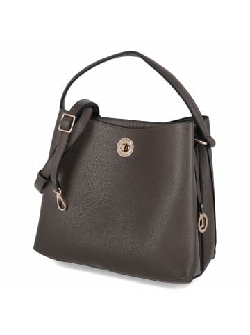 L.Credi Handtasche in taupe
