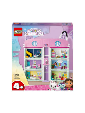 LEGO Bausteine 10788 Gabbys Puppenhaus - ab 4 Jahre