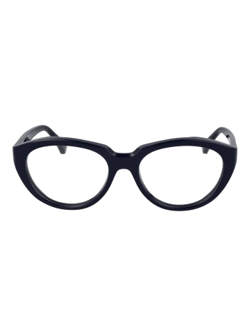 Max Mara Frauen Optische Fassungen Katzenauge Blau