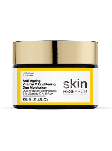 skinChemists Vitamin C Aufhellende Duo Creme 50ml