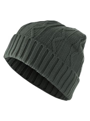 MSTRDS Beanies in charcoal