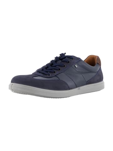 Jomos Sportliche Schnürschuhe in Blau