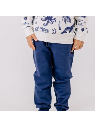 Walkiddy Jogginghose Dark Wave-Jogger