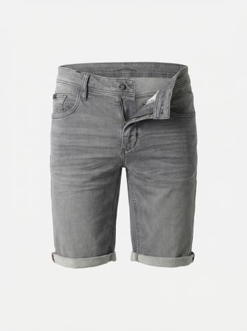 KOROSHI Denim-shorts fÃ¼r mÃ¤nner in grau